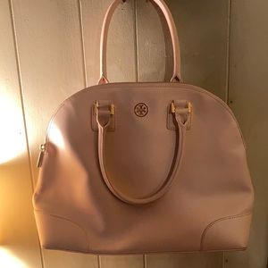 Authentic Blush Tory Burch Handbag 💓